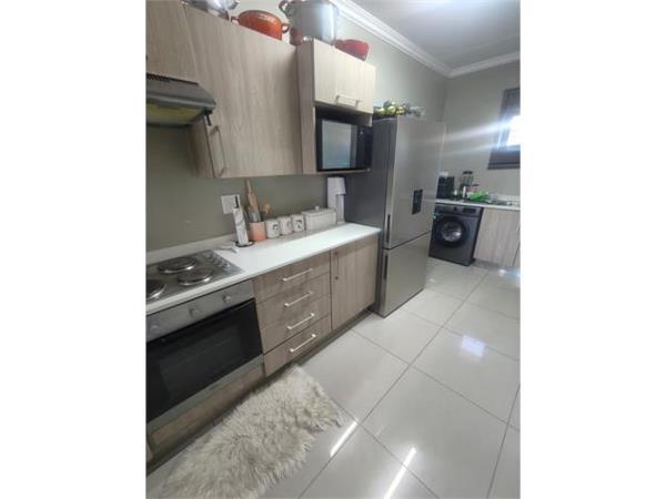 2 Bedroom House