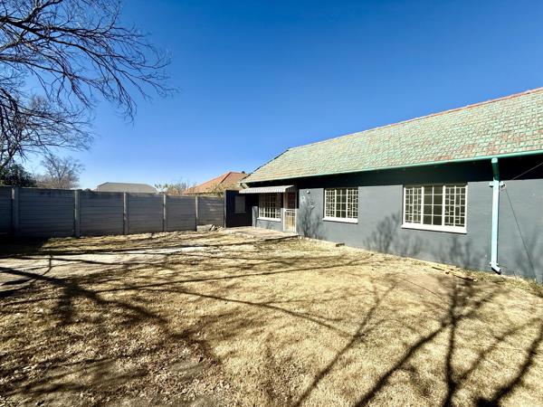3 Bedroom House