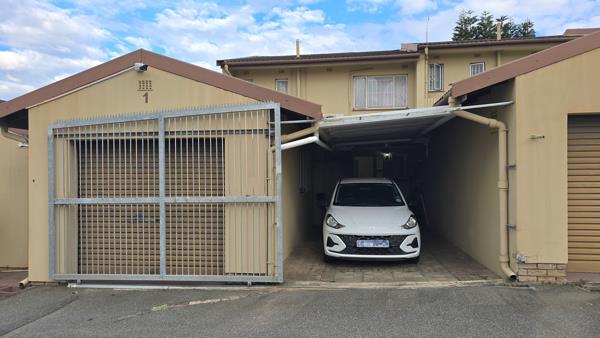 3 Bedroom Duplex
