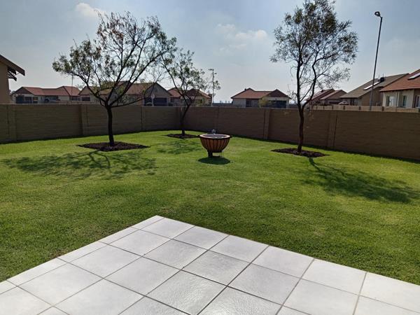 3 Bedroom Townhouse