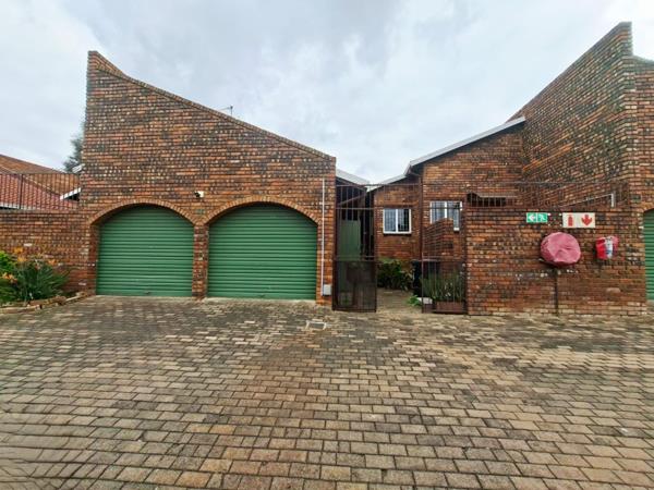 3 Bedroom Townhouse