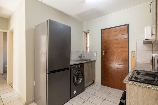 2 Bedroom Apartment