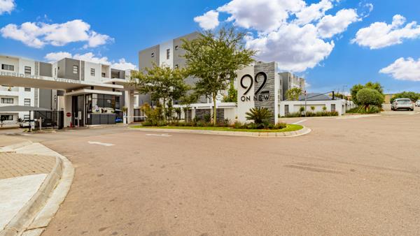 2 Bedroom Apartment