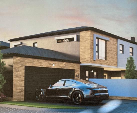 4 Bedroom House