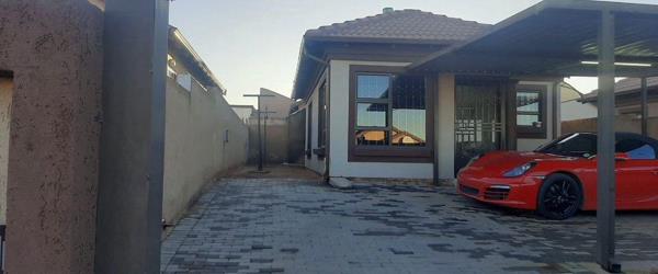 2 Bedroom House