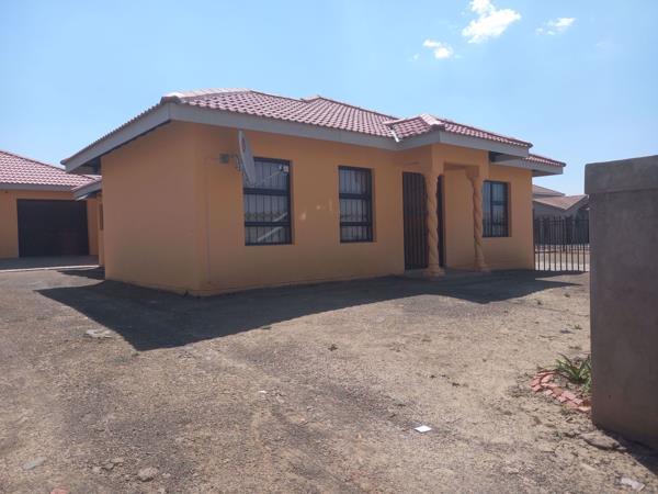 3 Bedroom House
