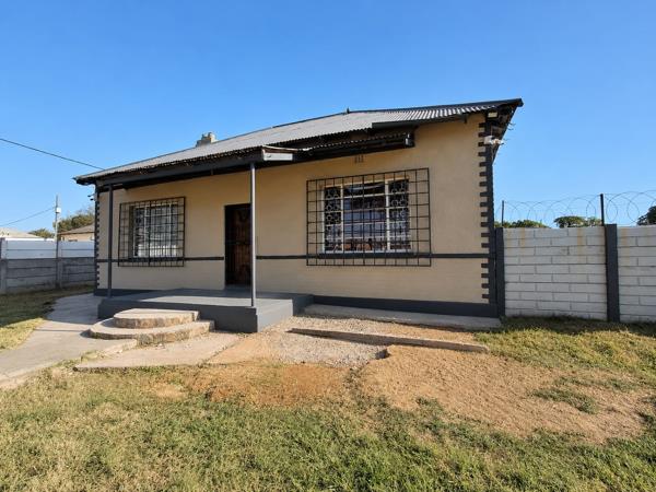 2 Bedroom House