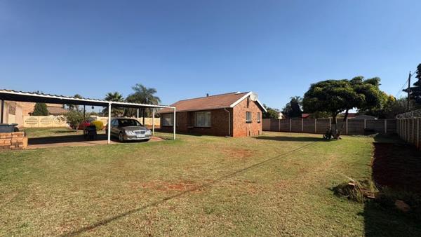 3 Bedroom House
