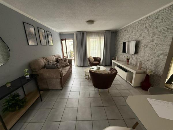 2 Bedroom Townhouse