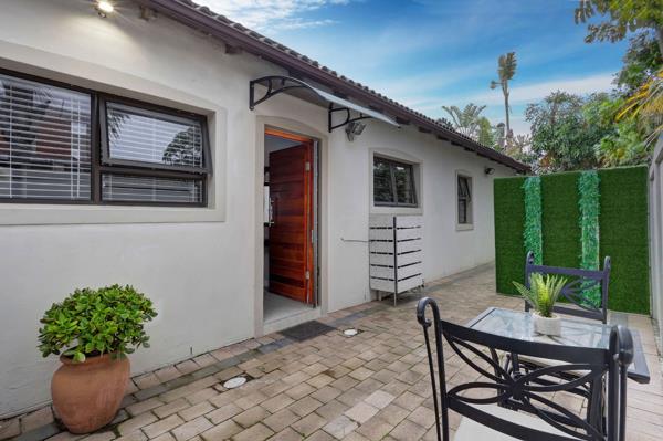 1 Bedroom Garden Cottage