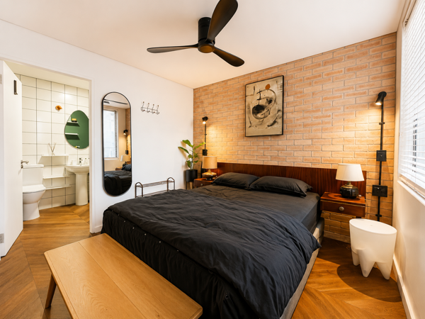 1 Bedroom Apartment