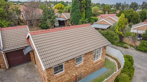 2 Bedroom Townhouse