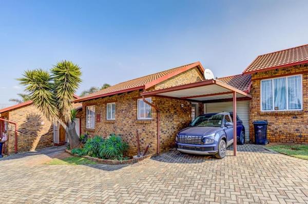 3 Bedroom Townhouse