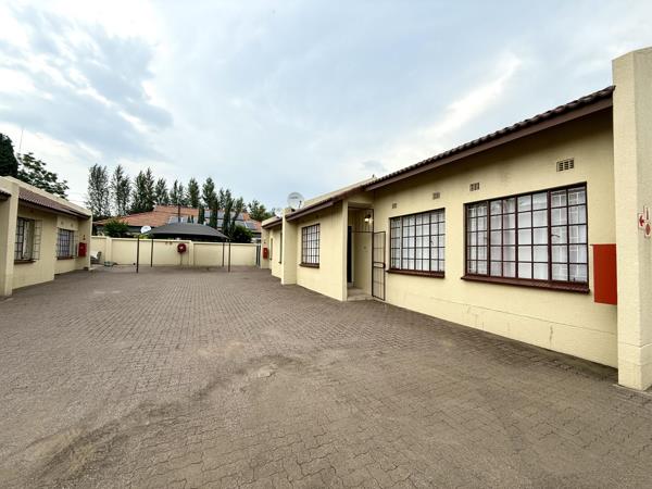 2 Bedroom Townhouse