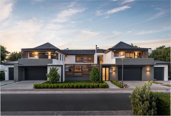 5 Bedroom House