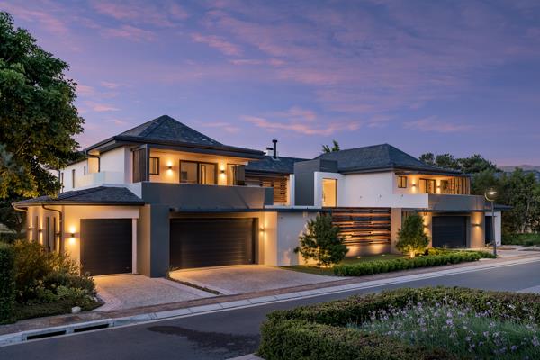 5 Bedroom House