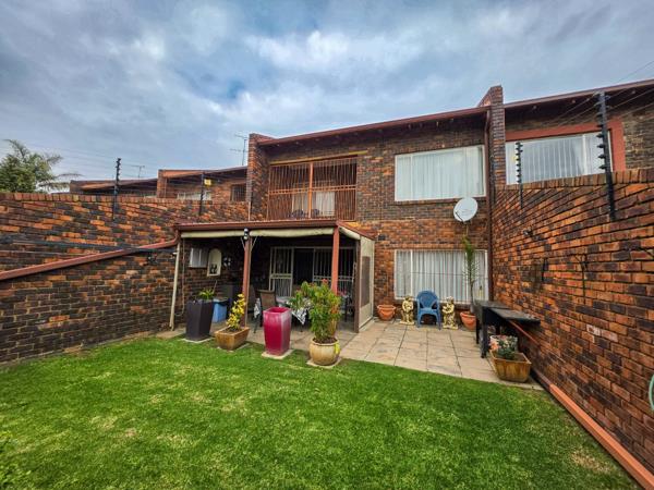 3 Bedroom Townhouse