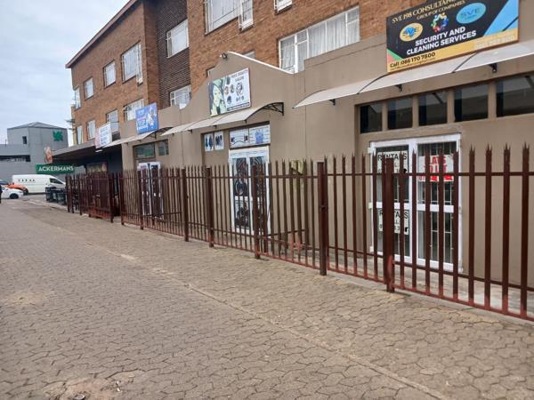 45 m² Retail Space