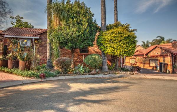 3 Bedroom Townhouse