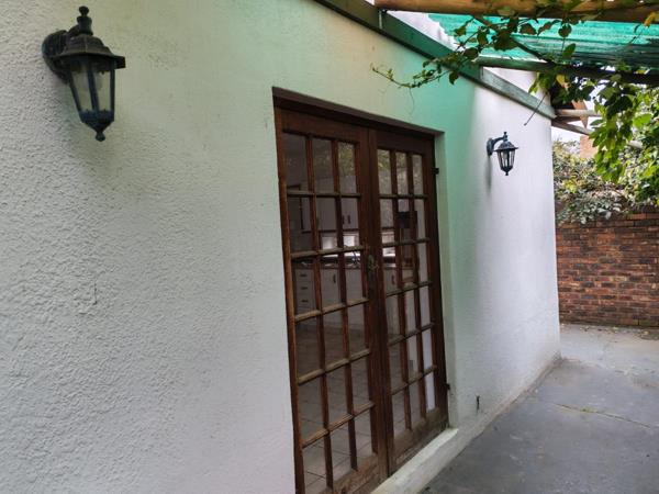 1 Bedroom Garden Cottage