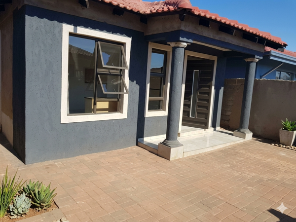 3 Bedroom House