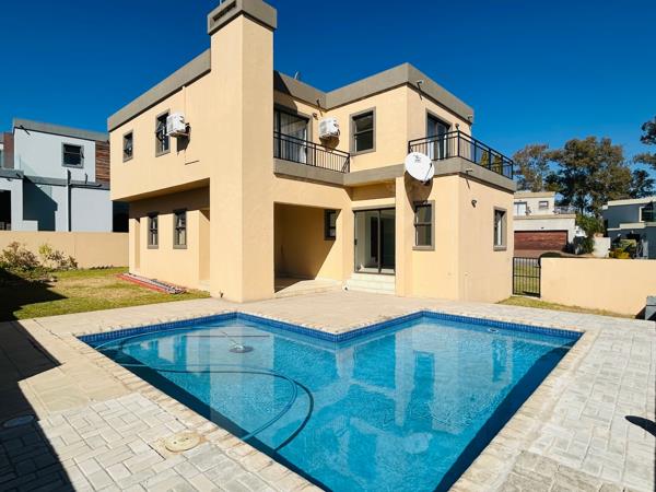 3 Bedroom House