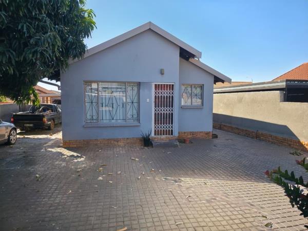 2 Bedroom House