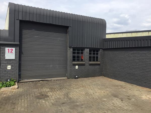 265 m² Industrial space