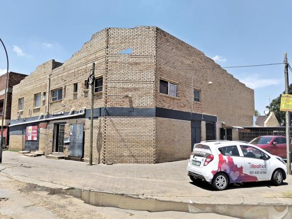 Commercial space