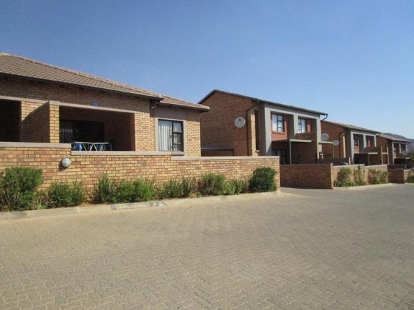 2 Bedroom Townhouse