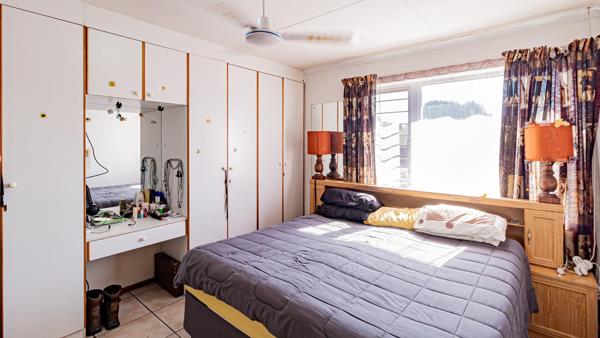 3 Bedroom Townhouse