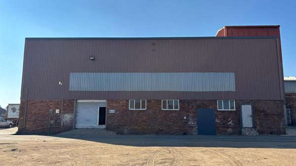 371 m² Industrial space