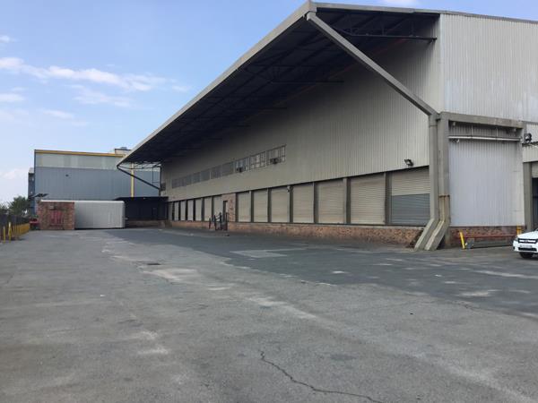 32 966 m² Industrial space