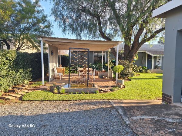 2 Bedroom House