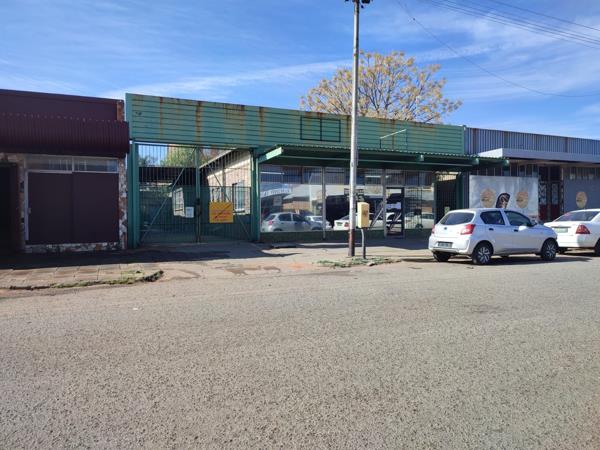 Commercial space
