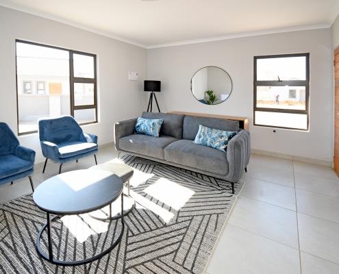 2 Bedroom Townhouse