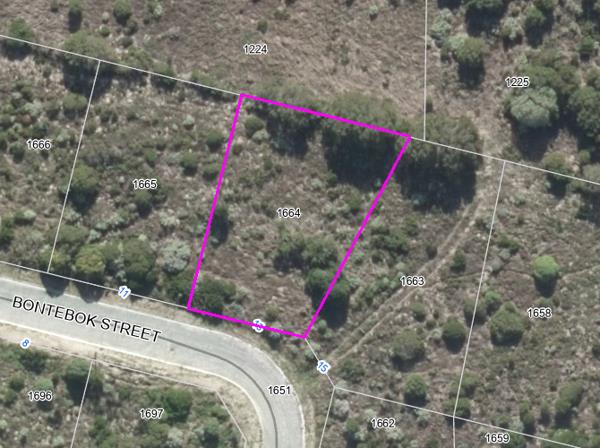 603 m² Land