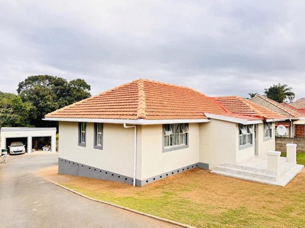 4 Bedroom House