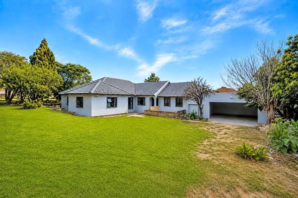 5 Bedroom House