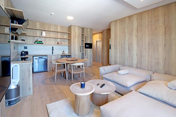 2 Bedroom Apartment