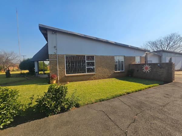 1 ha Smallholding