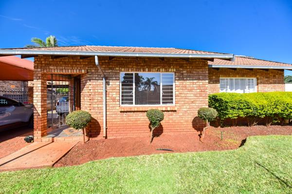 2 Bedroom House