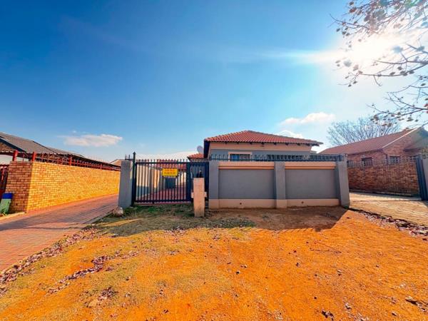 3 Bedroom House