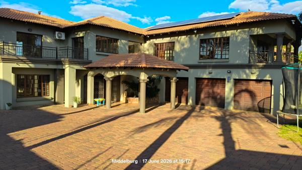 4 Bedroom House