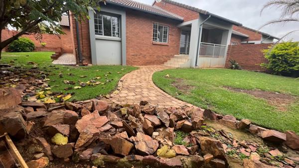3 Bedroom Townhouse
