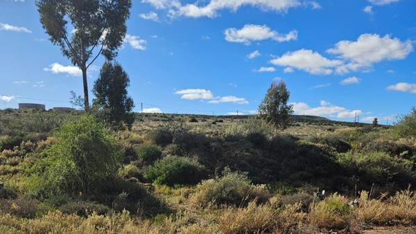 1 285 m² Land