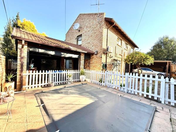3 Bedroom Townhouse