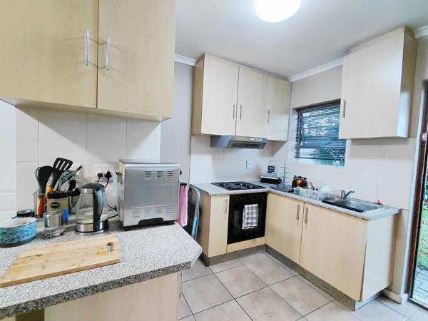 2 Bedroom Townhouse