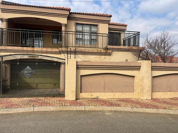 4 Bedroom House
