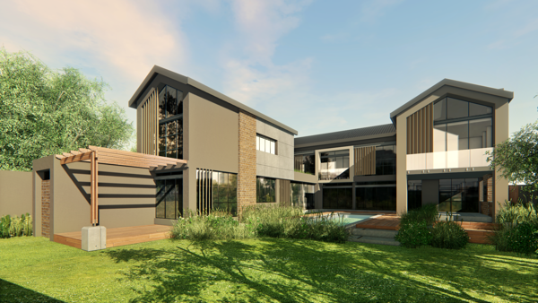 4 Bedroom House